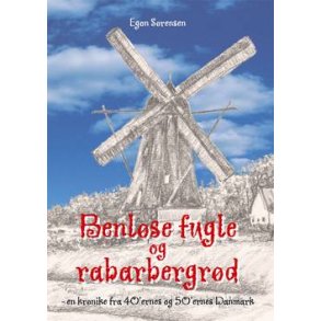 Egon Srensen - Benlse fugle og rabarbergrd