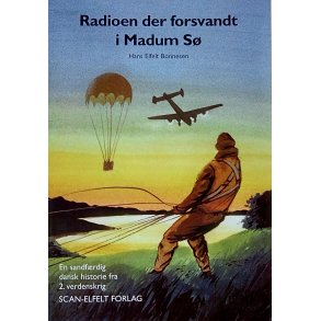 Radioen der forsvandt i Madum S - UDSOLGT