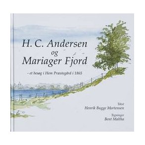 H. C. Andersen og Mariager Fjord