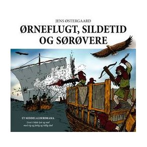 rneflugt, Sildetid og Srvere inkl. DVD