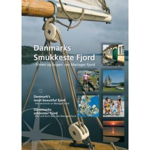 Danmarks Smukkeste Fjord - Boks med DVD og Guidebog