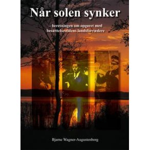 Nr solen synker